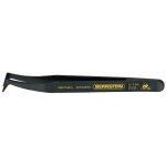 Pince brucelle de prcision bernstein 5 - 194 nk6 pointe en forme de pioche, mousse 120 mm 1 pc(s)