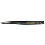 Pince brucelle de prcision bernstein 5 - 195 nk7 pointue, dporte 120 mm 1 pc(s)