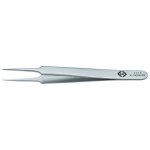 Pince brucelle de prcision c. k. t2316 pointue, fine 105 mm 1 pc(s)