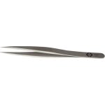Pince brucelle de prcision c. k. t2347 00 sa pointue 120 mm 1 pc(s)