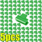 Pinces de cerceau pour tunnel de jardin, pour rparer les accessoires de serre avec film isolant, tiges ...