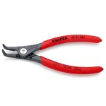 Pince a circlips exterieurs 3 - 10 coudee knipex