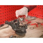 Pince circlips int�rieur 12 - 25 mm bec 90 facom 199a13