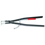 Pince circlips interieur . d. 122 - 300mm 590 bec coudes knipex