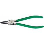 Pince pour circlips int�rieurs � bec droit et manche antid�rapant 6543 - taille j1 stahlwille