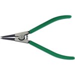 Pince pour circlips int�rieurs � bec droit et � ressort de rappel 6545 - taille a0 stahlwille