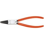 Pince pour circlips intrieurs, modle droit, en acier inoxydable au chrome vanadium, pointes antidrapantes, ...