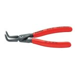 Pince circlips pointes coud�es pour circlips interieurs diam 12 25 mm knipex