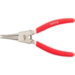 Pince � circlips - yato - yt - 1988 - rouge - 22, 5 cm - sulfate de chondro�tine