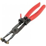 Pince � collier auto - serrant acc�s ais� 208 - 6 sam outillage