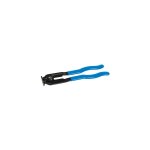Pince pour colliers de serrage � oreilles l. 240 mm - 559603 - silverline