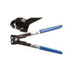 Pinces pour colliers de soufflets - universelle - 235 mm - nickel� - pour vag, opel, bmw, mercedes - ...