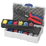 Pince a cosses en coffret