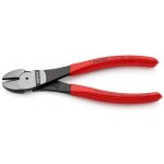 Pince coupante diagonale 180 knipex a forte demultiplication Pince coupante diagonale 180 knipex a forte demultiplication