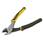 Pince coupante diagonale de mcanicien stanley 0 - 89 - 860 fatmax - 160 mm