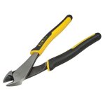 Pince coupante diagonale de mcanicien stanley fatmax - 200 mm