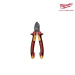 Pince coupante diagonale milwaukee isole 145 mm 4932464566