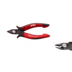 Pince coupante diagonale sans facette wiha 26825 138 mm 1 pc(s) Pince coupante diagonale sans facette wiha 26825 138 mm 1 pc(s)