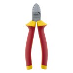 Pince coupante diagonale vde 160mm isole 1000v - klauke