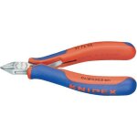 Pince coupante de côté pour électronique 115 mm tranchant avec petit biseau polissage miroir knipex 77 ... Pince coupante de côté pour électronique 115 mm tranchant avec petit biseau polissage miroir knipex 77 ...