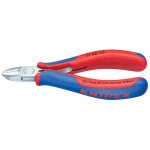 Pince coupante de côté pour électronique 130 mm tranchant avec biseau polissage miroir knipex 77 02 130 ... Pince coupante de côté pour électronique 130 mm tranchant avec biseau polissage miroir knipex 77 02 130 ...