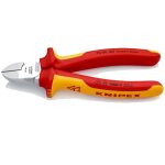 Pince coupante de ct knipex 70 06 160 160mm