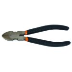 Pince coupante avec poignée souple, 180 mm de longueur ck av06010 Pince coupante avec poignée souple, 180 mm de longueur ck av06010