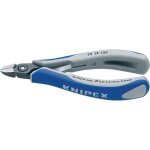 Pince coupante de côté de précision pour l'électronique Ø0, 3 - 1, 7 knipex 79 12 125 Pince coupante de côté de précision pour l'électronique Ø0, 3 - 1, 7 knipex 79 12 125