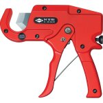 Pince coupante pour profils plastique knipex 94 10 185