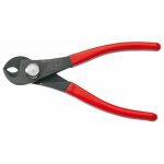 Pince coupe cble cuivre et aluminium facom - capacit 10 mm - longueur 170 mm