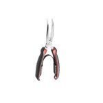 Pince demi - ronde bec court fin 200 mm facom - 183a. 20cpe