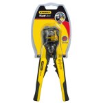 Pince à dénuder automatique 230mm stanley fmht0 - 96230 Pince à dénuder automatique 230mm stanley fmht0 - 96230