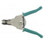 Pince � d�nuder automatique guain�e pour cable 0. 5 a 2 mm