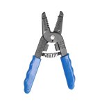 Pince à dénuder les fils en acier allié, outil de sertissage de fils polyvalents pour la coupe d'électricien ... Pince à dénuder les fils en acier allié, outil de sertissage de fils polyvalents pour la coupe d'électricien ...