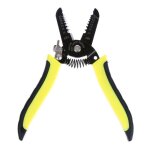 Pince  dnuder de prcision, wire pince coupante pince coupante outil de rparation avec build - in ...