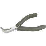 Pince �lectronique bec plat sam outillage