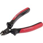 Pince �lectronique coupante diagonale bi - mati�re avec retenue de chute sam outillage
