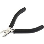 Pince �lectronique coupante diagonale � t�te ogivale sam outillage