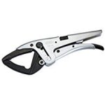 Pince etau grande capacite mors mobile sam - 212 - 35