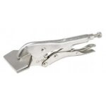 Pince �tau � m�choire extra plate, l. 205 mm, max. 30