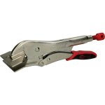 Pince �tau � machoires larges et plates avec syst�me d'ouverture / fermeture facile, 250mm
