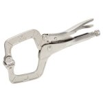 Pince �tau pour soudure avec m�choire amovible, 270 mm max