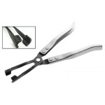 Pince extra longue pour joints de queue de soupape