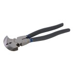 Pince pour fils de clotures, clouer, couper, entortiller