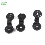 Pince a filet d'ombrage pour serre, pinces et accessoires, ligne de rideau, film agricole, 10. 5cm, 10 ...