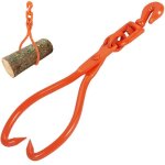 Pince forestière pour troncs - vevor - pince forestière de levage rotative pour troncs bûches 457, 2 ... Pince forestière pour troncs - vevor - pince forestière de levage rotative pour troncs bûches 457, 2 ...