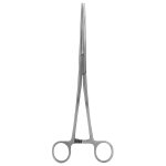 Pince hmostatique hmostatique de 22cm / 8, 7 pouces, pince portable en acier inoxydable, pince  cheveux ...