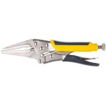 Pince � long manche topex 225 mm - prise solide, travail pr�cis