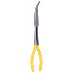 Pince  longue porte 45#, pince  nez long en acier, coupe - fil de cble pour rparer 11 pouces de ...