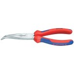 Pince de m�canicien chrom�e avec gaines bimati�re 200 mm knipex 38 25 200